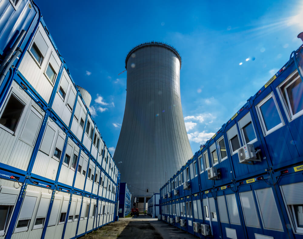 Power Plant Opole, Block No. 5 and 6 – deluge systems