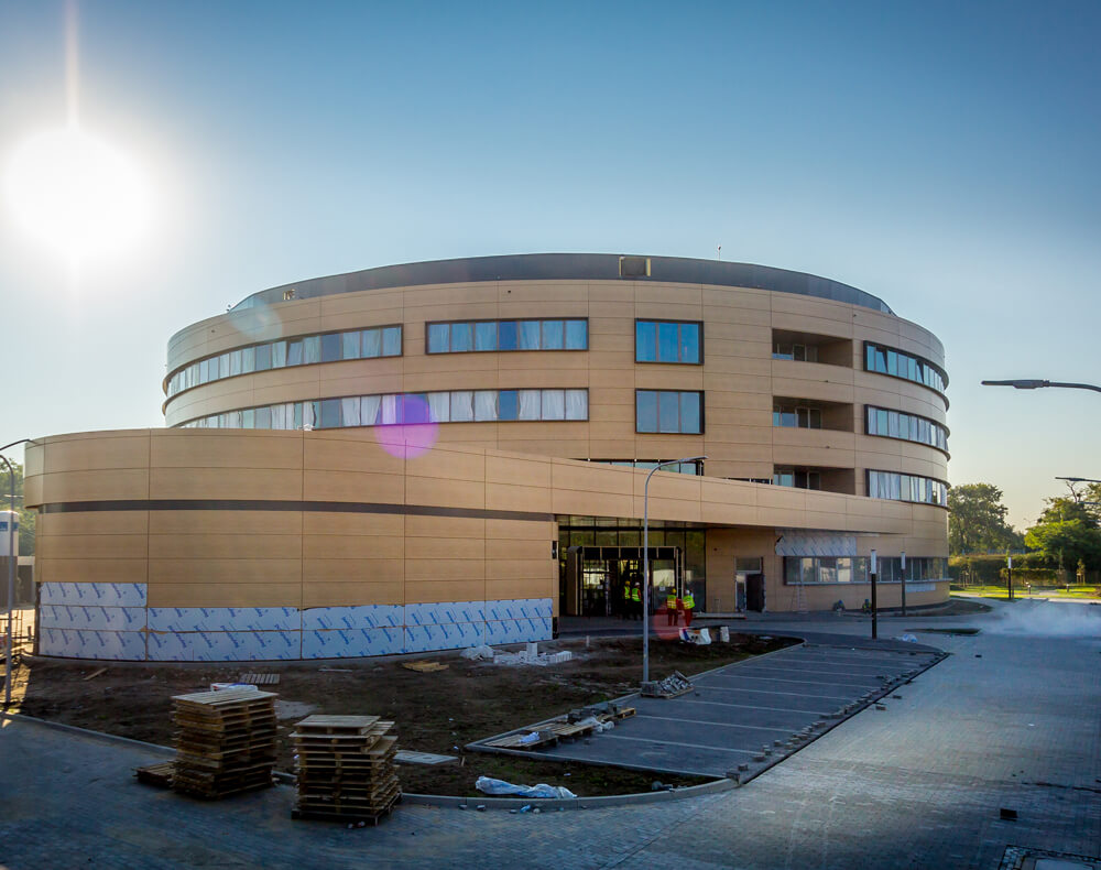 Medical Centre of Rehabilitation Hasco, Wrocław