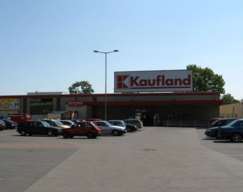 Supermarket Kaufland , Tomaszów Mazowiecki