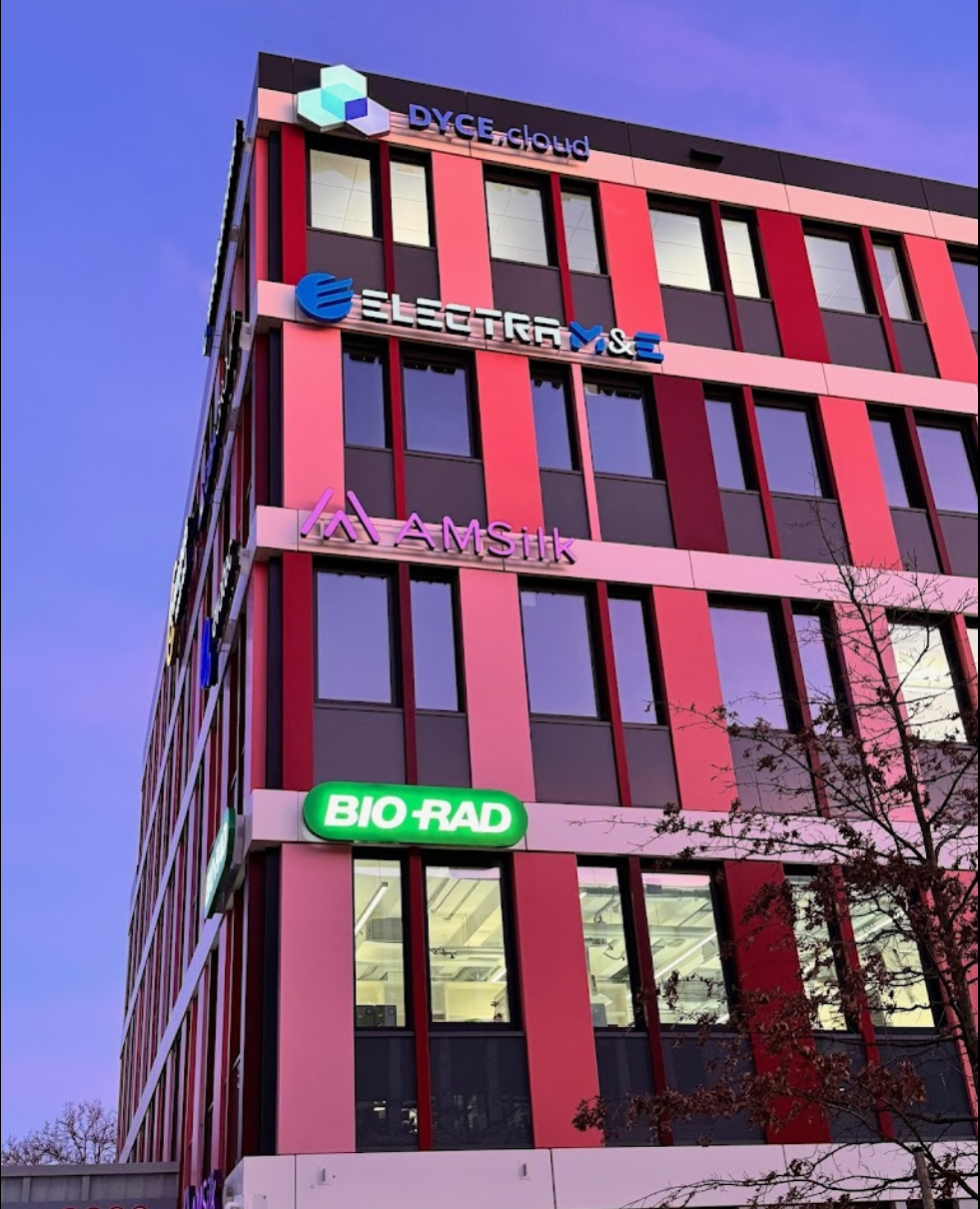 Relocation of the company’s headquarters