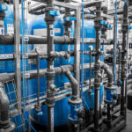 Rohre für Sanitäranlagen